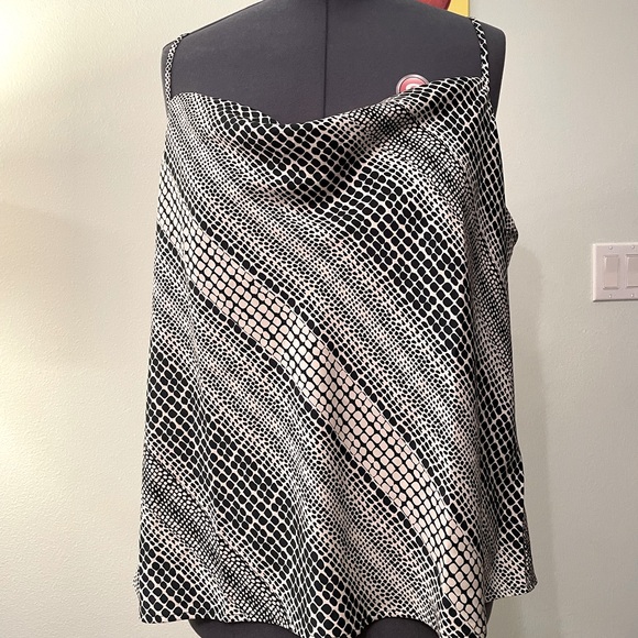 Banana Republic Tops - Silk drape camisole by Banana Republic